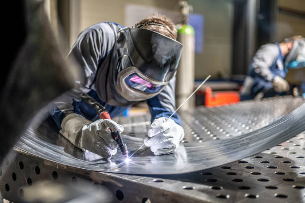 Best Specialty Welding Processes in Farr West, UT
